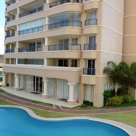 Apartamento Beach Village Praia Do Futuro 1207