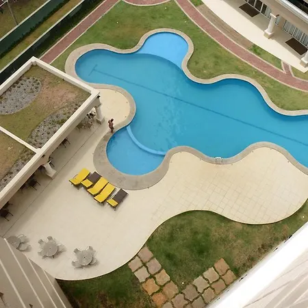 Beach Village Praia Do Futuro 1207 Apartamento Fortaleza (Ceara)